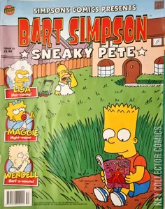 Bart Simpson #23
