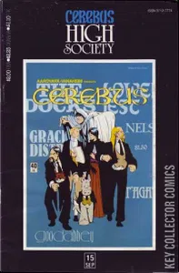 Cerebus: High Society #15