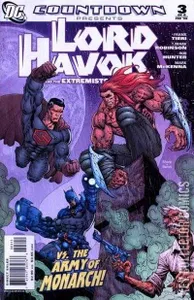 Countdown Presents: Lord Havok and the Extremists #3