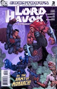 Countdown Presents: Lord Havok and the Extremists #3
