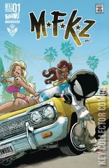 Variant Cover for MFKZ #1
