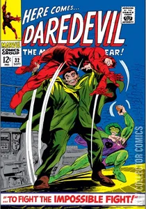 Daredevil #32
