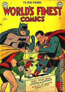 World's Finest Comics #45