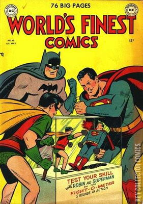 World's Finest Comics