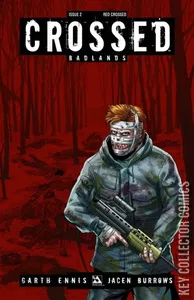 Crossed: Badlands #2