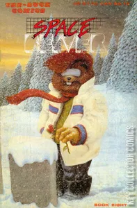 Space Beaver #8