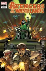 Variant Cover for Avengers of the Wastelands #1