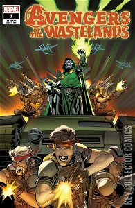Avengers of the Wastelands #1 