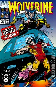 Wolverine #40