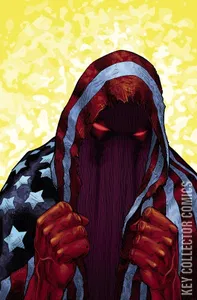 Project Superpowers: Fractured States #5