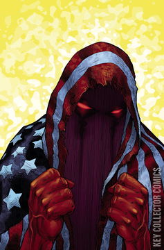 Variant Cover for Project Superpowers: Fractured States #5