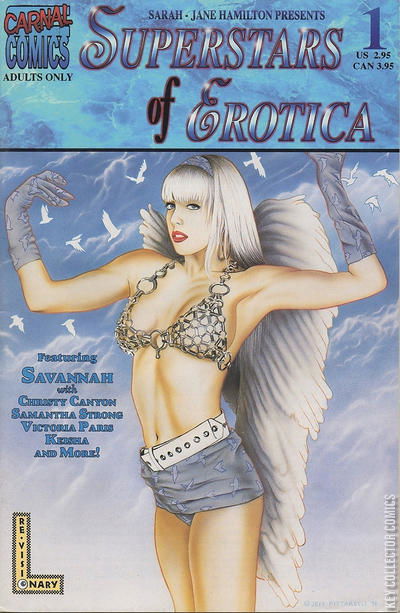 Superstars of Erotica #1