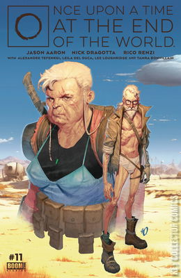 Once Upon a Time at the End of the World