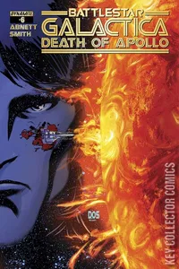 Battlestar Galactica: Death of Apollo #6