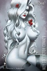 Variant Cover for Lady Death: Oblivion Kiss #1