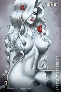 Lady Death: Oblivion Kiss #1