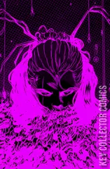 Variant Cover for We Don't Kill Spiders #2