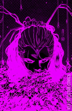 Variant Cover for We Don't Kill Spiders #2