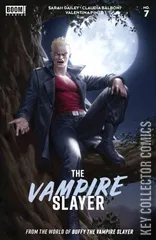 Variant Cover for Vampire Slayer, The #7