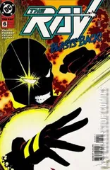 Cover for The Ray #6