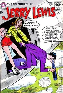 Adventures of Jerry Lewis, The #60