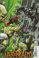 Variant Cover for War of the Realms #6
