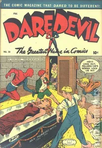 Daredevil Comics #30