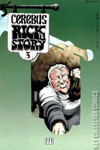 Cerebus the Aardvark #222