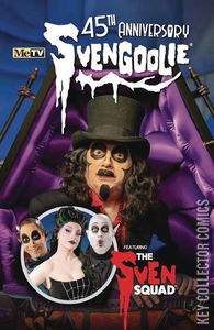 Svengoolie's Hallowen Boo-nanza: Day of the Doorbell