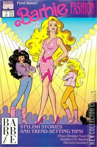 Barbie Fashion #1