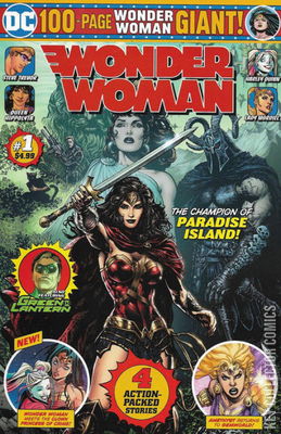 Wonder Woman Giant