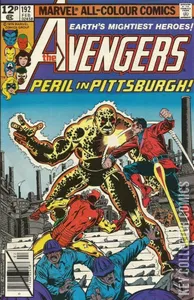 Avengers, The #192