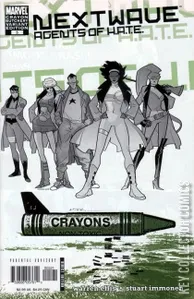Nextwave: Agents of H.A.T.E. #5