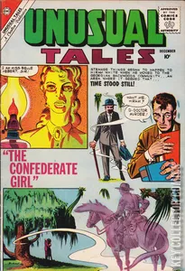 Unusual Tales #25