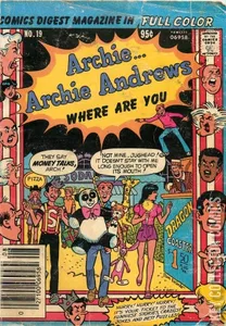 Archie Andrews Where Are You #19