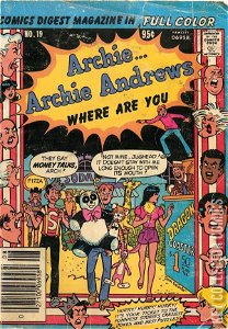 Archie Andrews Where Are You #19