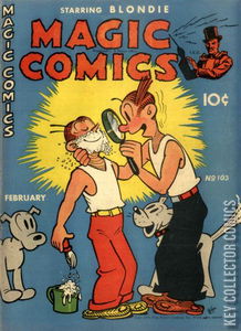 Magic Comics #103