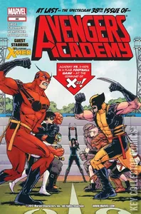 Avengers Academy #38