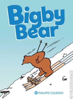 Bigby Bear