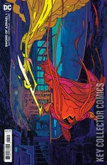 Cover for Sword of Azrael #1