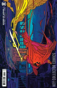 Sword of Azrael #1
