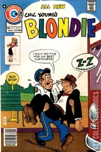 Blondie #216