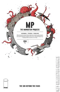 The Manhattan Projects: The Sun Beyond The Stars #4