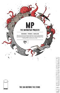 The Manhattan Projects: The Sun Beyond The Stars #4