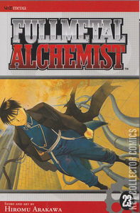 Fullmetal Alchemist #23