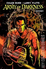 Variant Cover for Army of Darkness #4