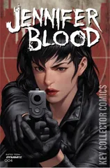 Variant Cover for Jennifer Blood #4