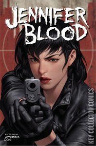 Jennifer Blood #4 