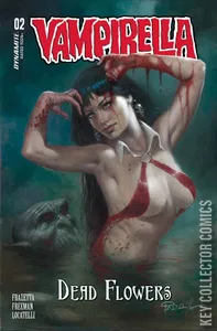 Vampirella: Dead Flowers #2