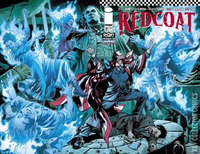 Redcoat #18